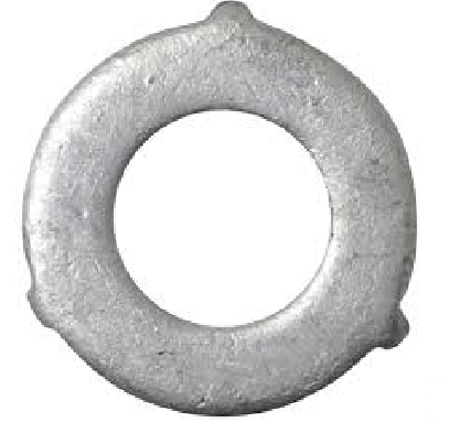 Structural Washers 8.8 Galvanised